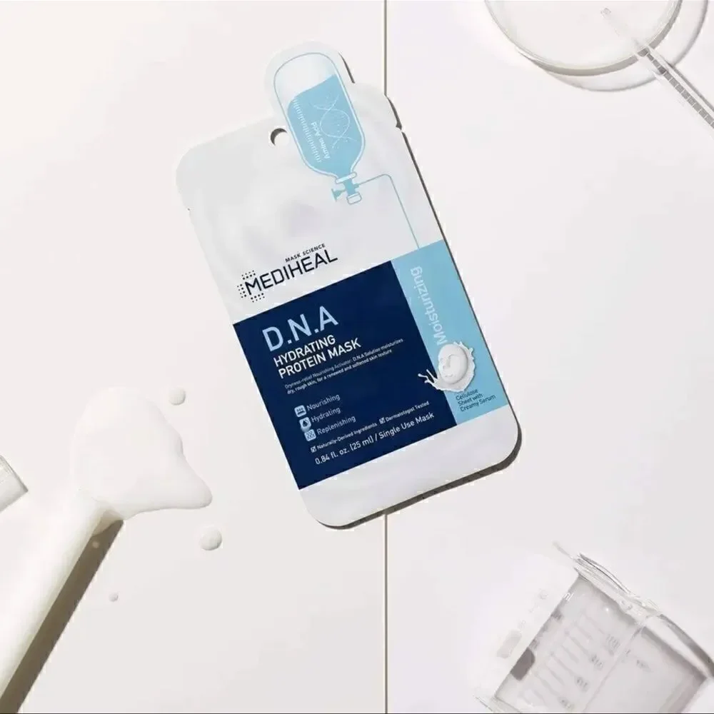 MEDIHEAL N.M.F Intensive Hydrating Mask